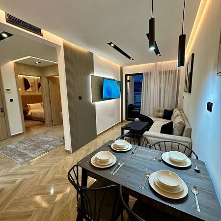 Centrico 2 Tanger Idrissia Apartment Exterior photo