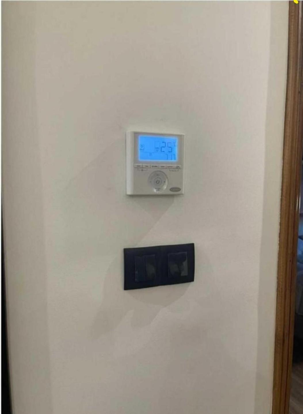 Centrico 2 Tanger Idrissia Apartment Exterior photo