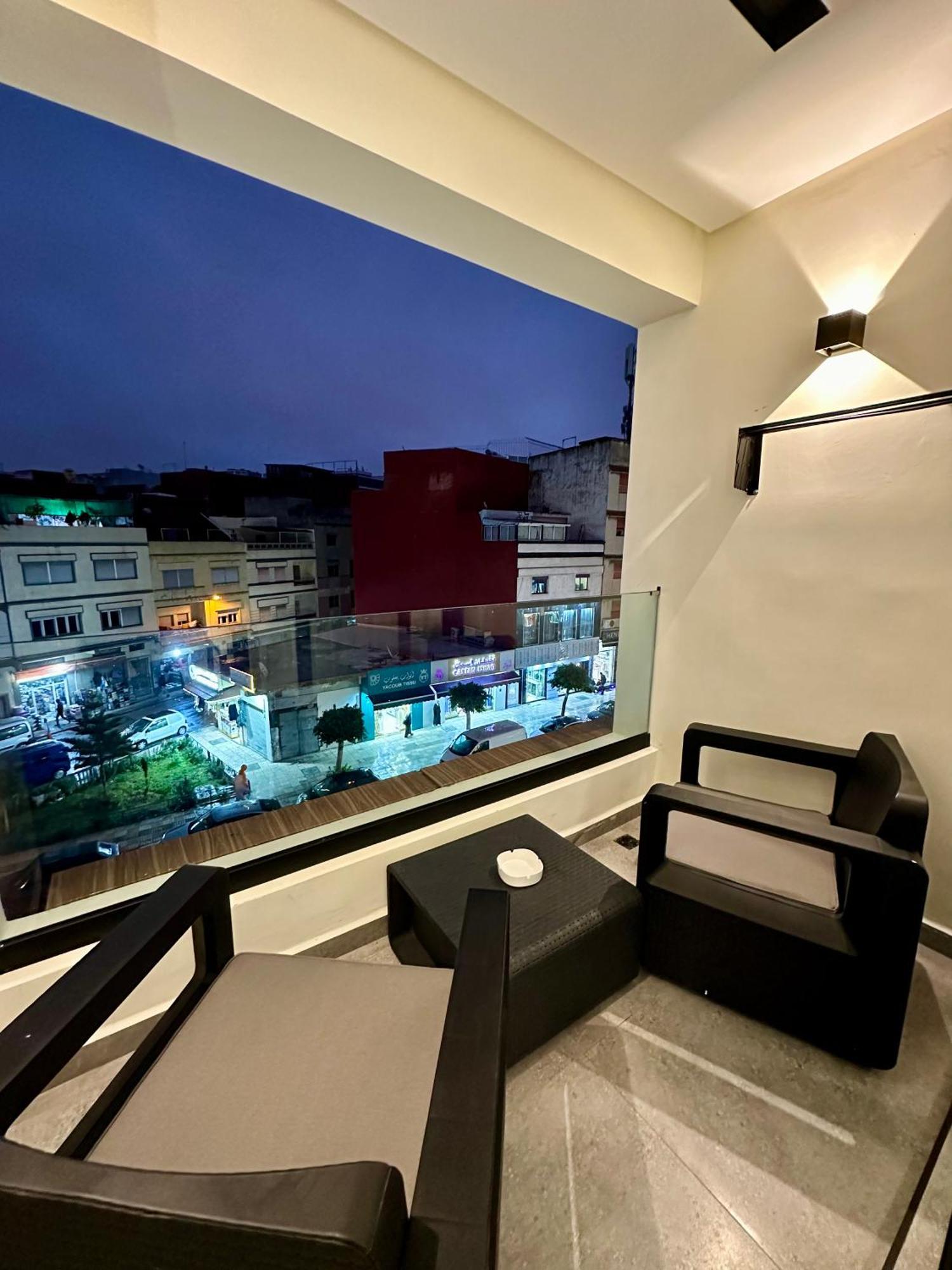 Centrico 2 Tanger Idrissia Apartment Exterior photo