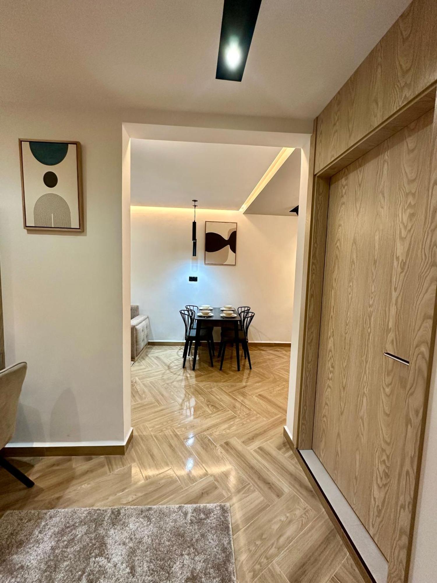Centrico 2 Tanger Idrissia Apartment Exterior photo